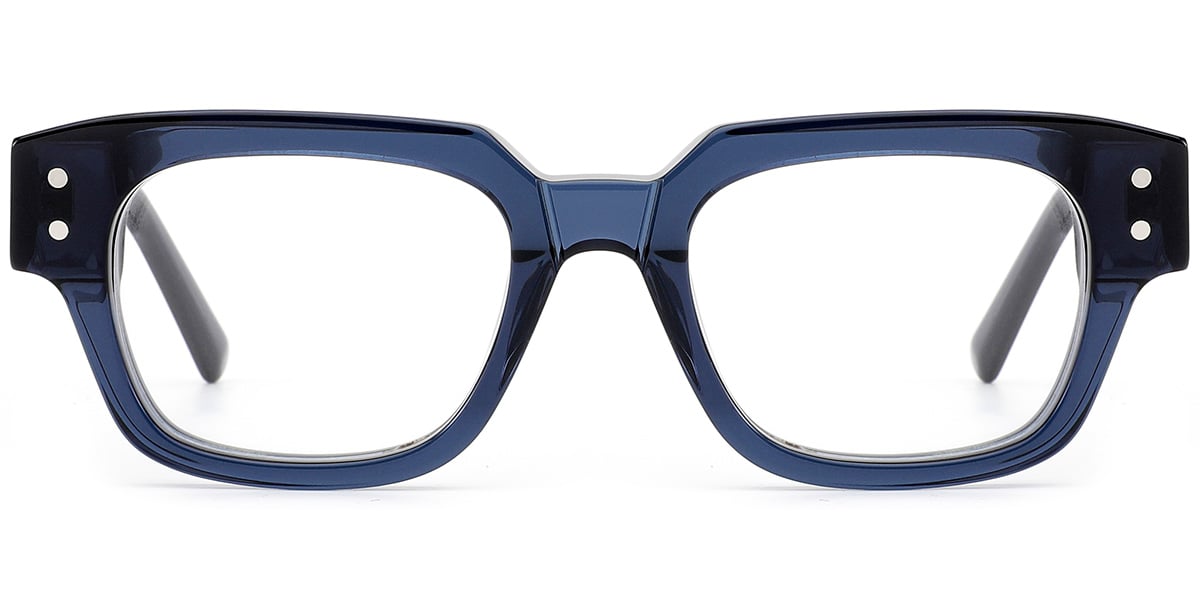 Acetate Square Frame F9831