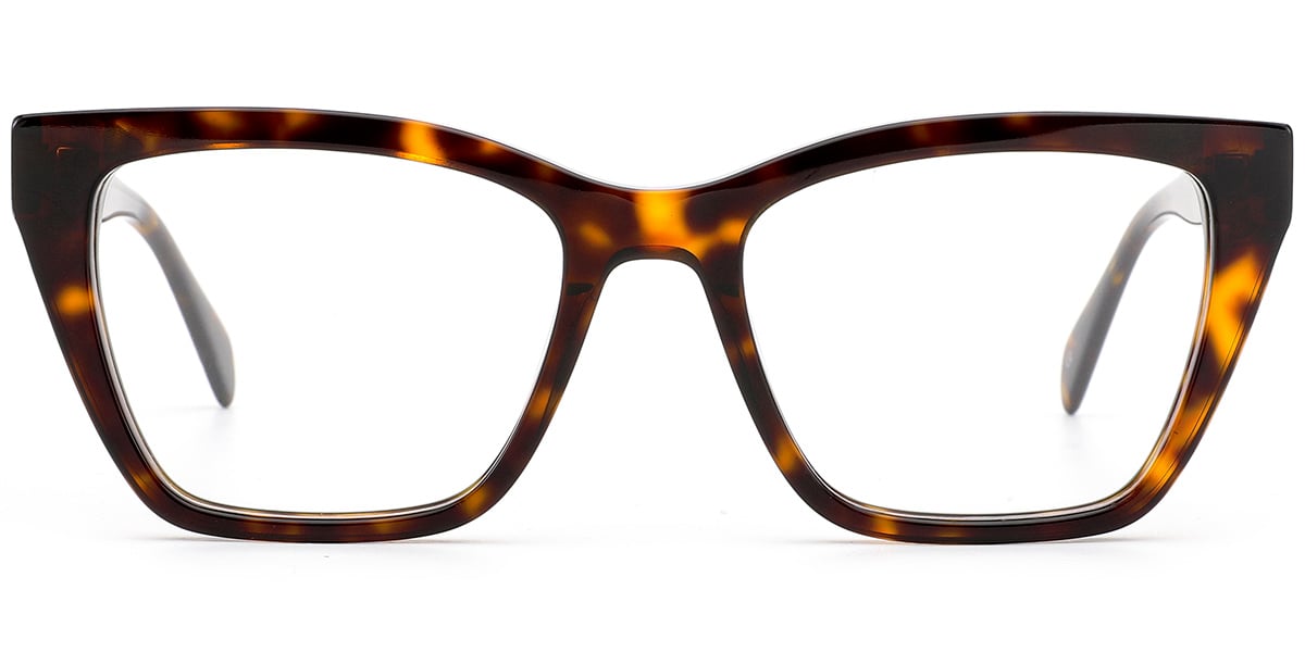 Acetate Square Frame F9838