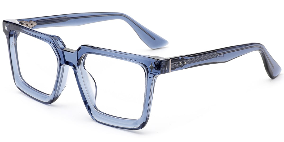 Acetate Square Frame F9915