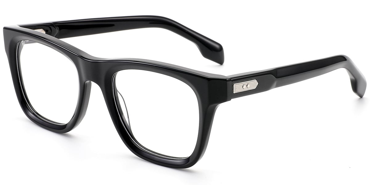 Acetate Square Frame F9928