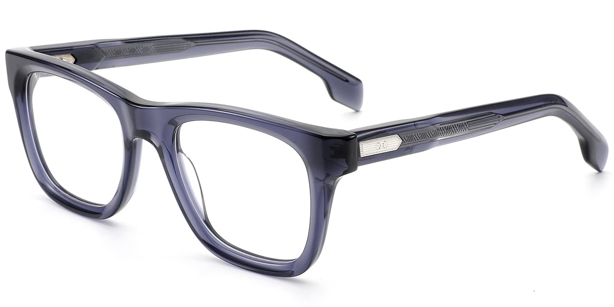 Acetate Square Frame F9928