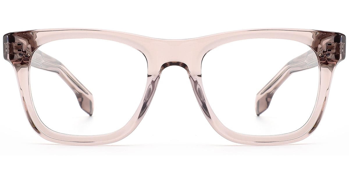 Acetate Square Frame F9928