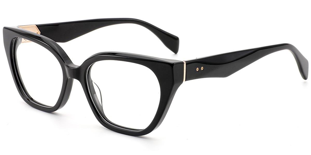Acetate Square Frame F9936