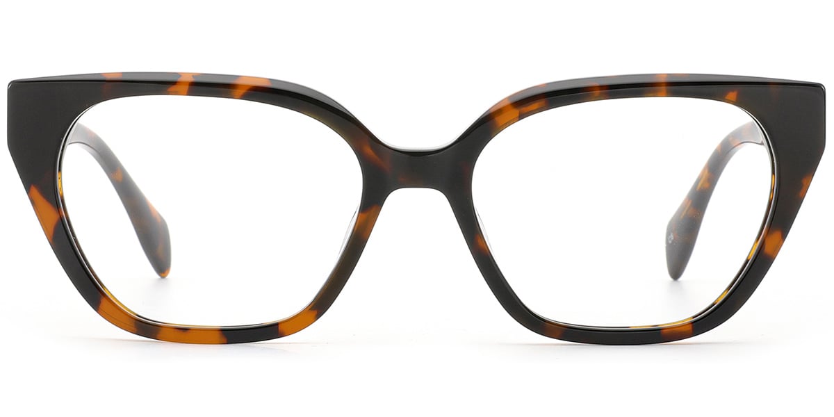 Acetate Square Frame F9936