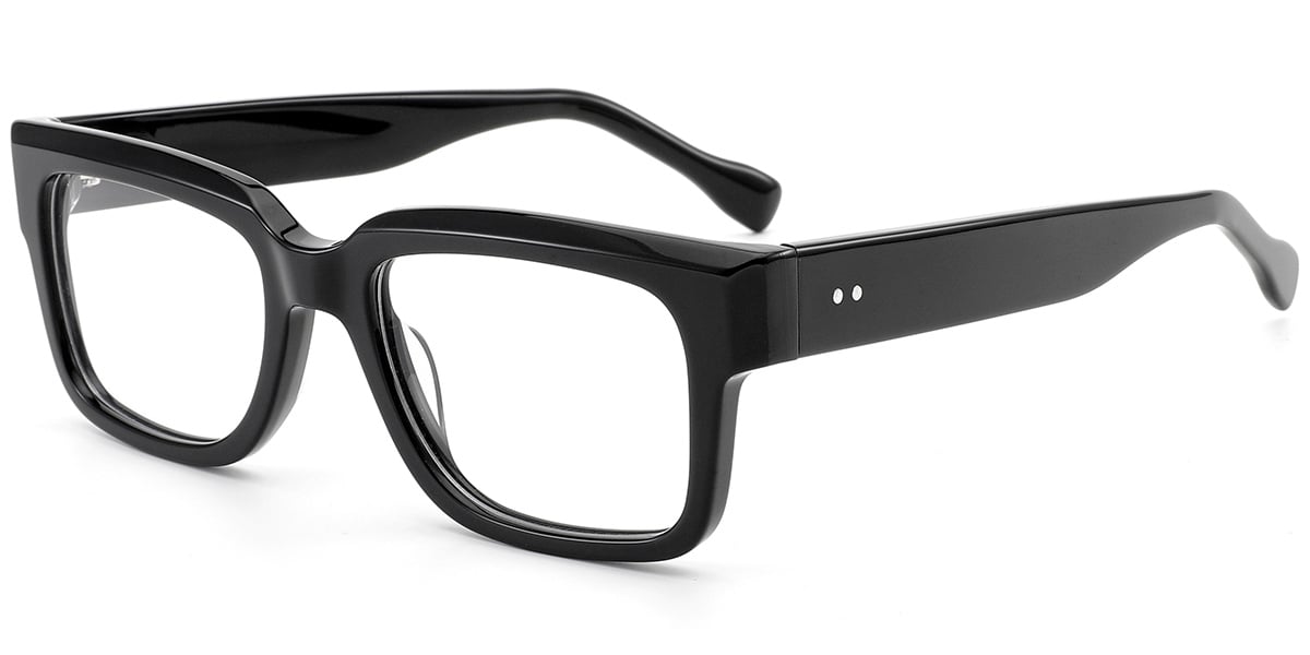 Acetate Rectangle Frame F9937