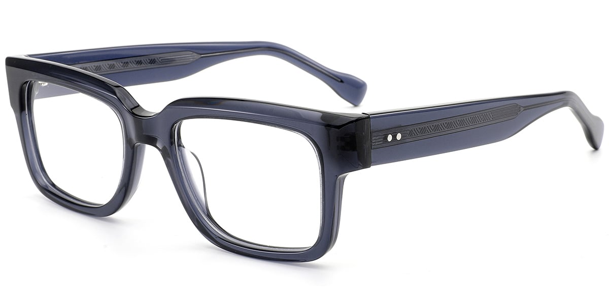 Acetate Rectangle Frame F9937