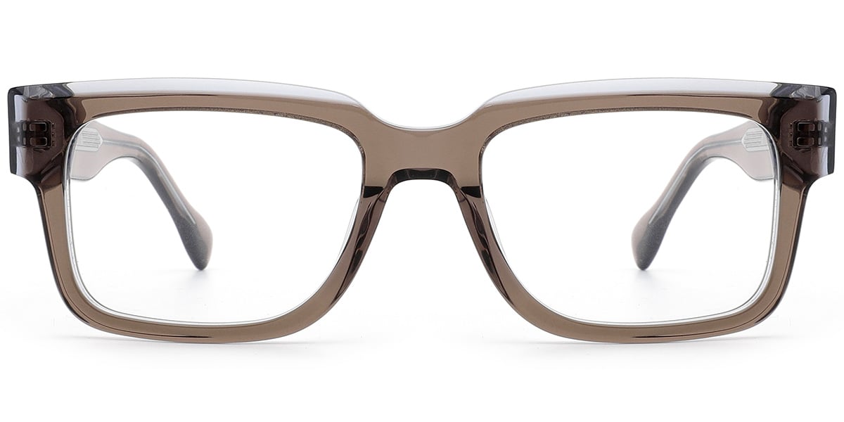 Acetate Rectangle Frame F9937