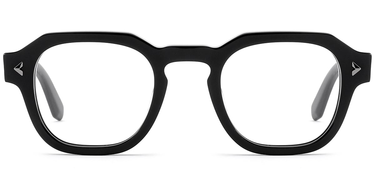 Acetate Square Frame F9938