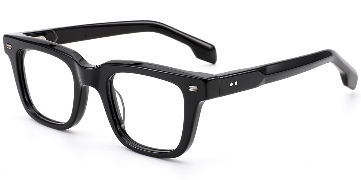Acetate Square Frame F9942