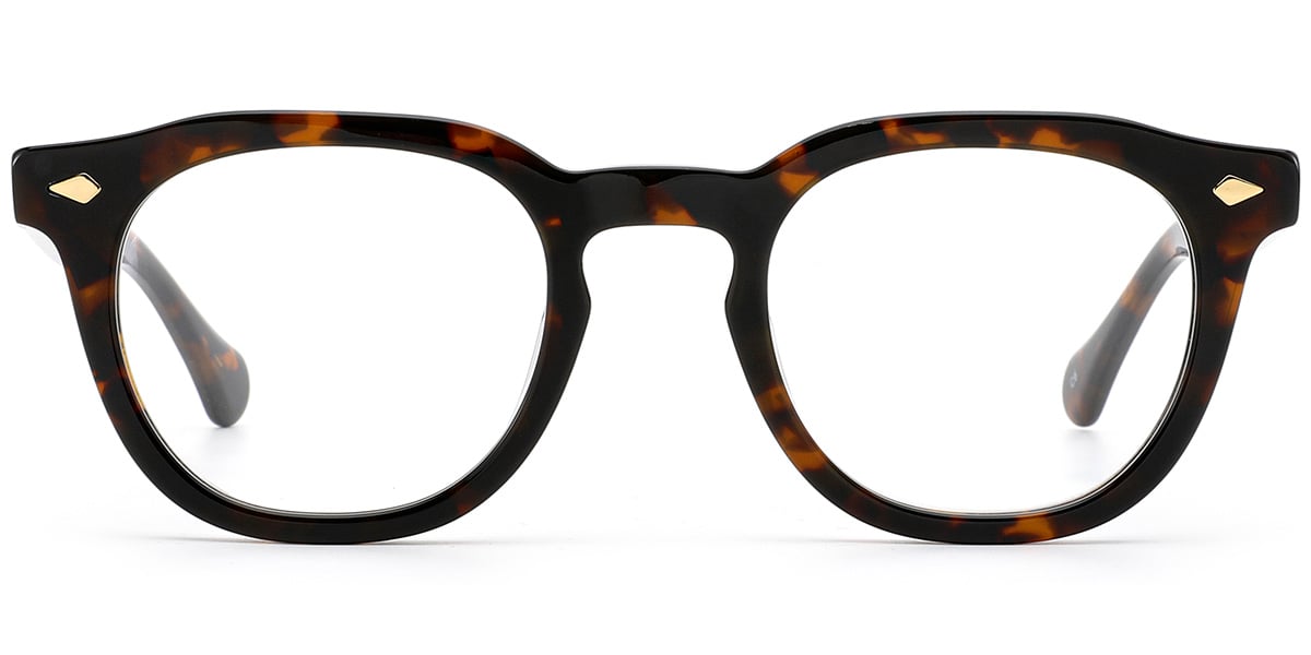 Acetate Square Frame F9944