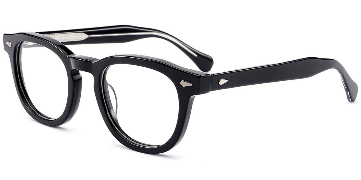 Acetate Square Frame F9945