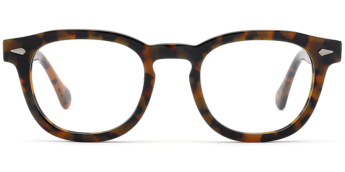 Acetate Square Frame F9945