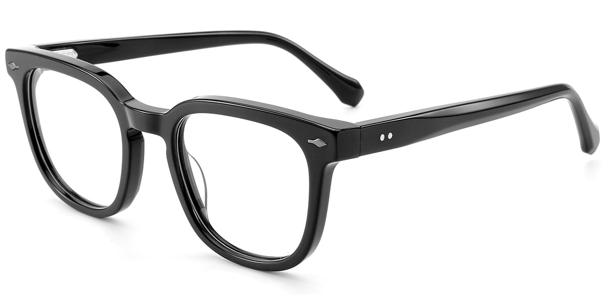Acetate Square Frame F9947