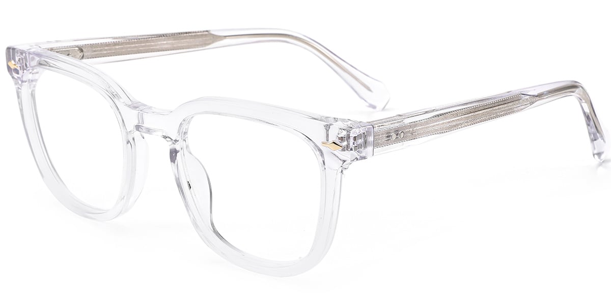 Acetate Square Frame F9947