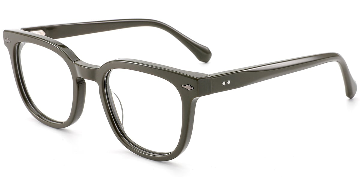 Acetate Square Frame F9947