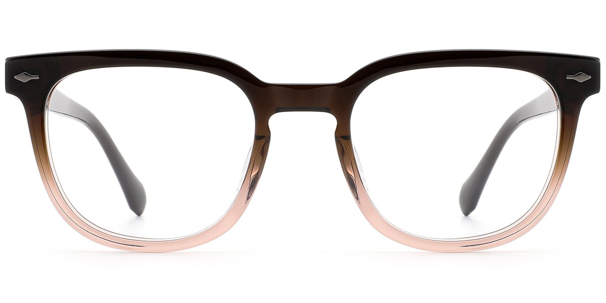 Acetate Square Frame F9947