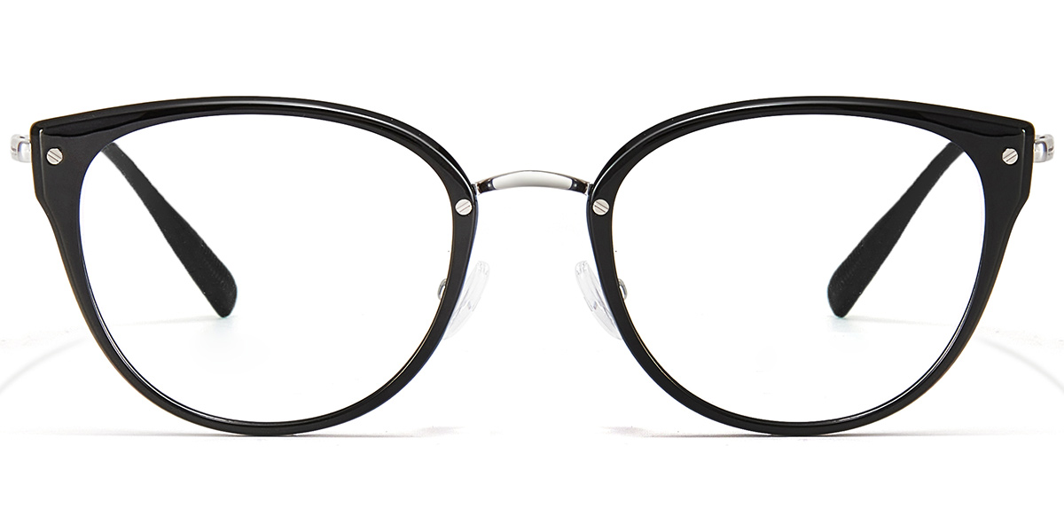 Titanium Square Frame F9993