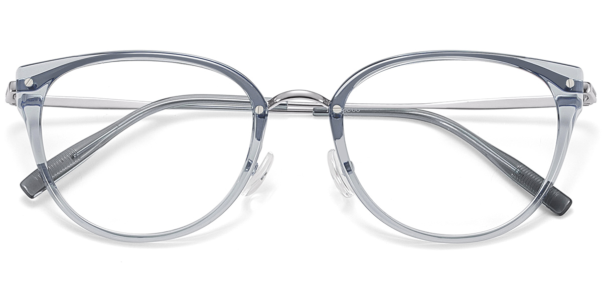 Titanium Square Frame F9993