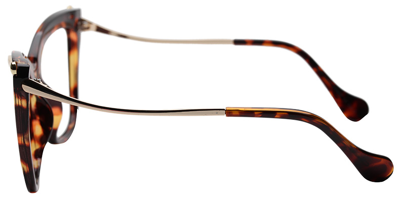 Cat Eye Eyeglasses tortoiseshell