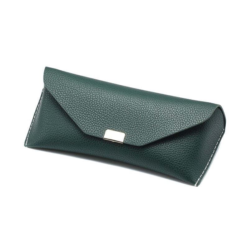 Glasses Case green