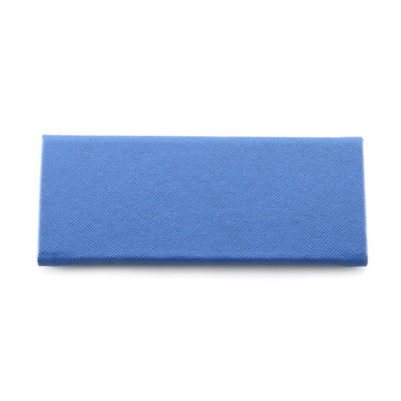 Foldable Glasse Case blue