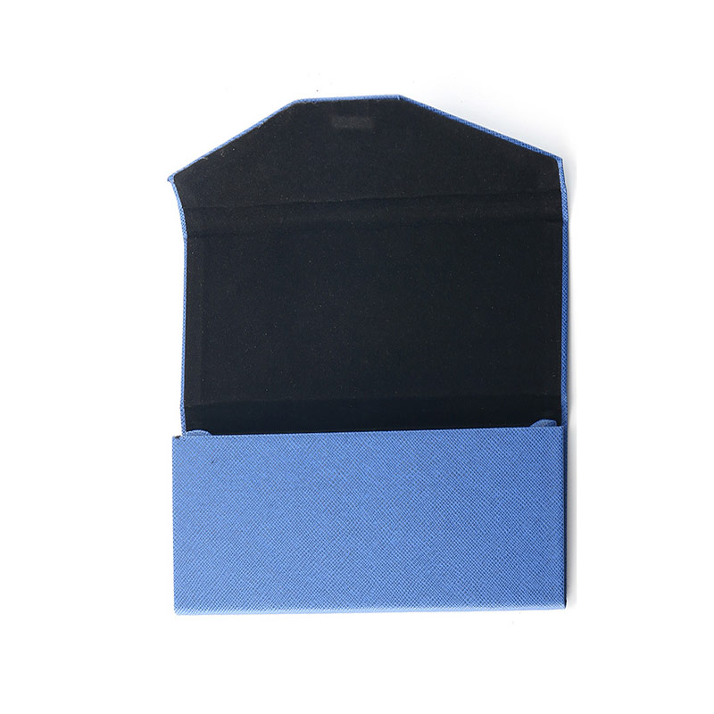 Foldable Glasse Case blue