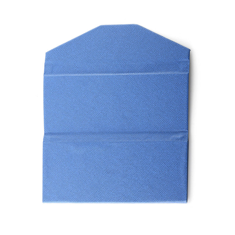 Foldable Glasse Case blue
