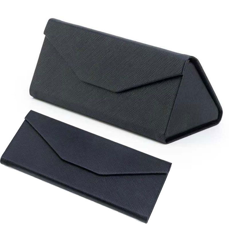 Foldable Glasse Case black