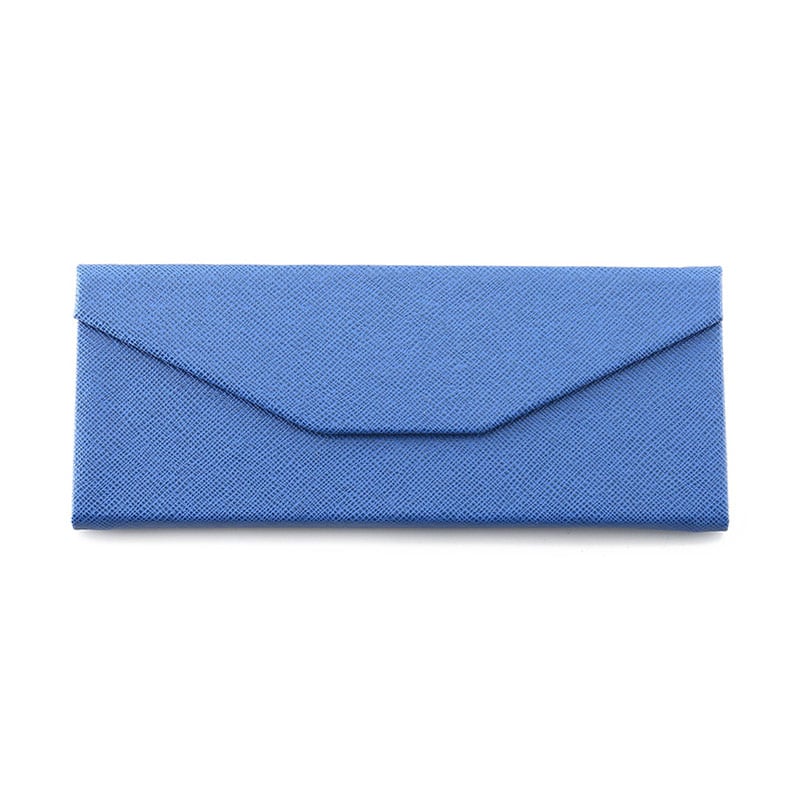 Foldable Glasse Case blue