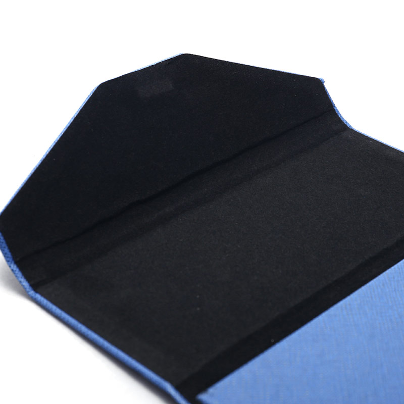 Foldable Glasse Case blue