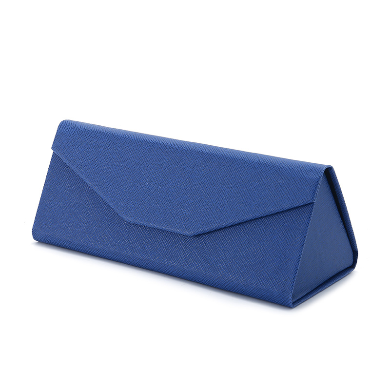 Foldable Glasse Case blue