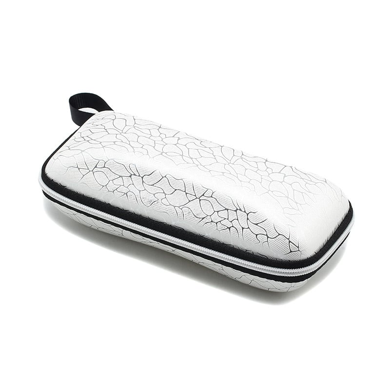 EVA Glasses Case white