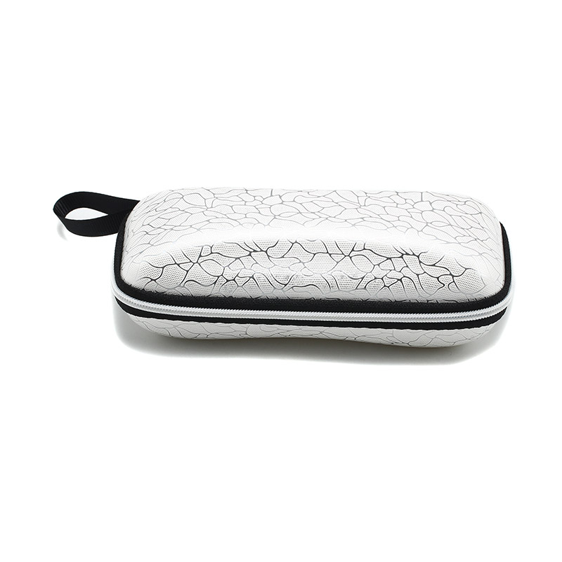 EVA Glasses Case white
