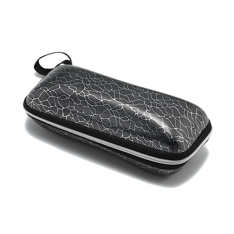 EVA Glasses Case black