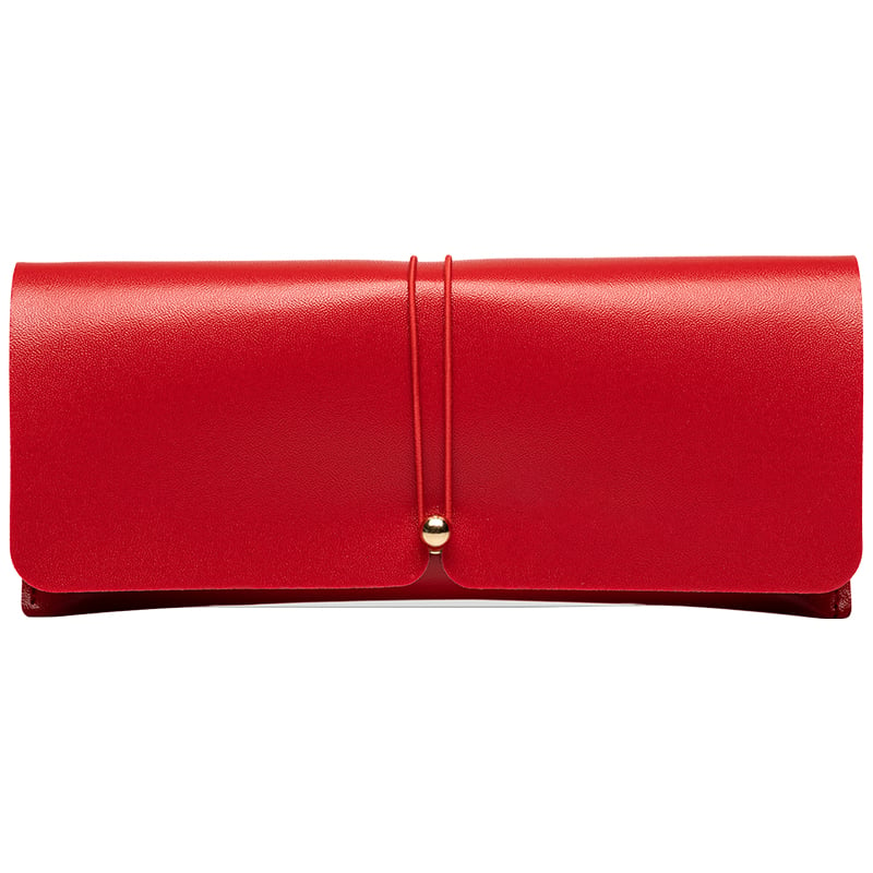 Glasses Case red