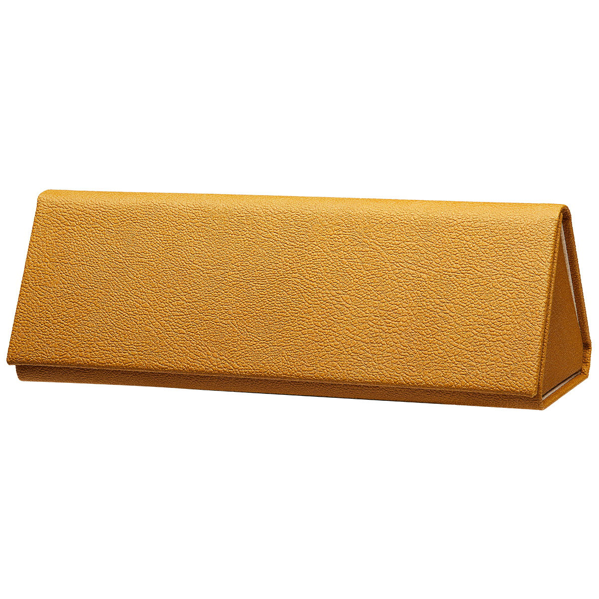 Foldable Glasses Case brown