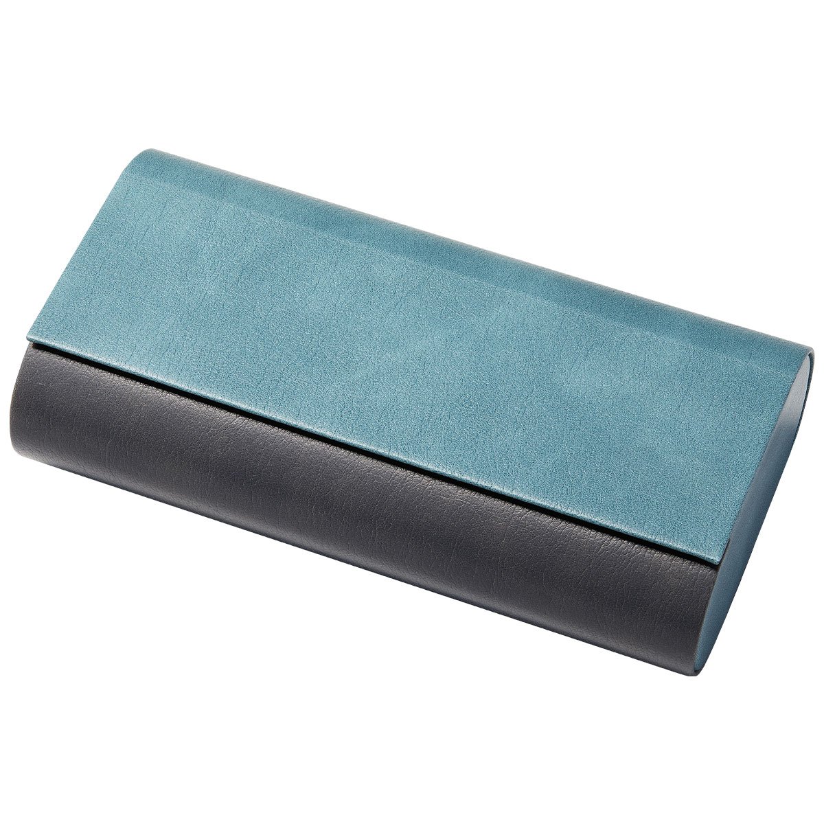 Travel Glasses Case (2 Frame) blue