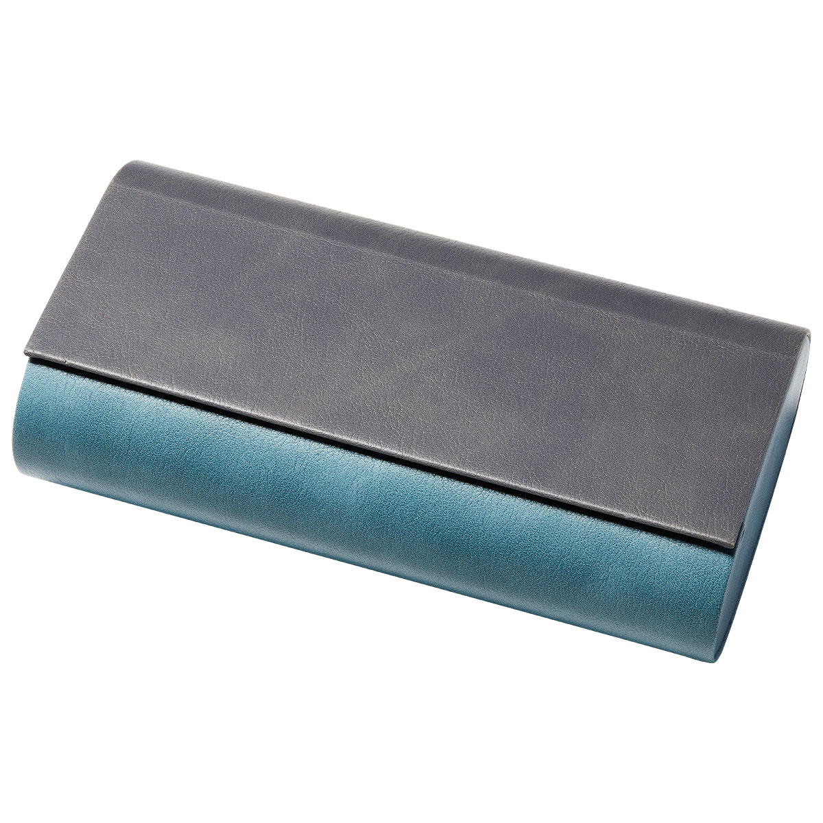 Travel Glasses Case (2 Frame) blue