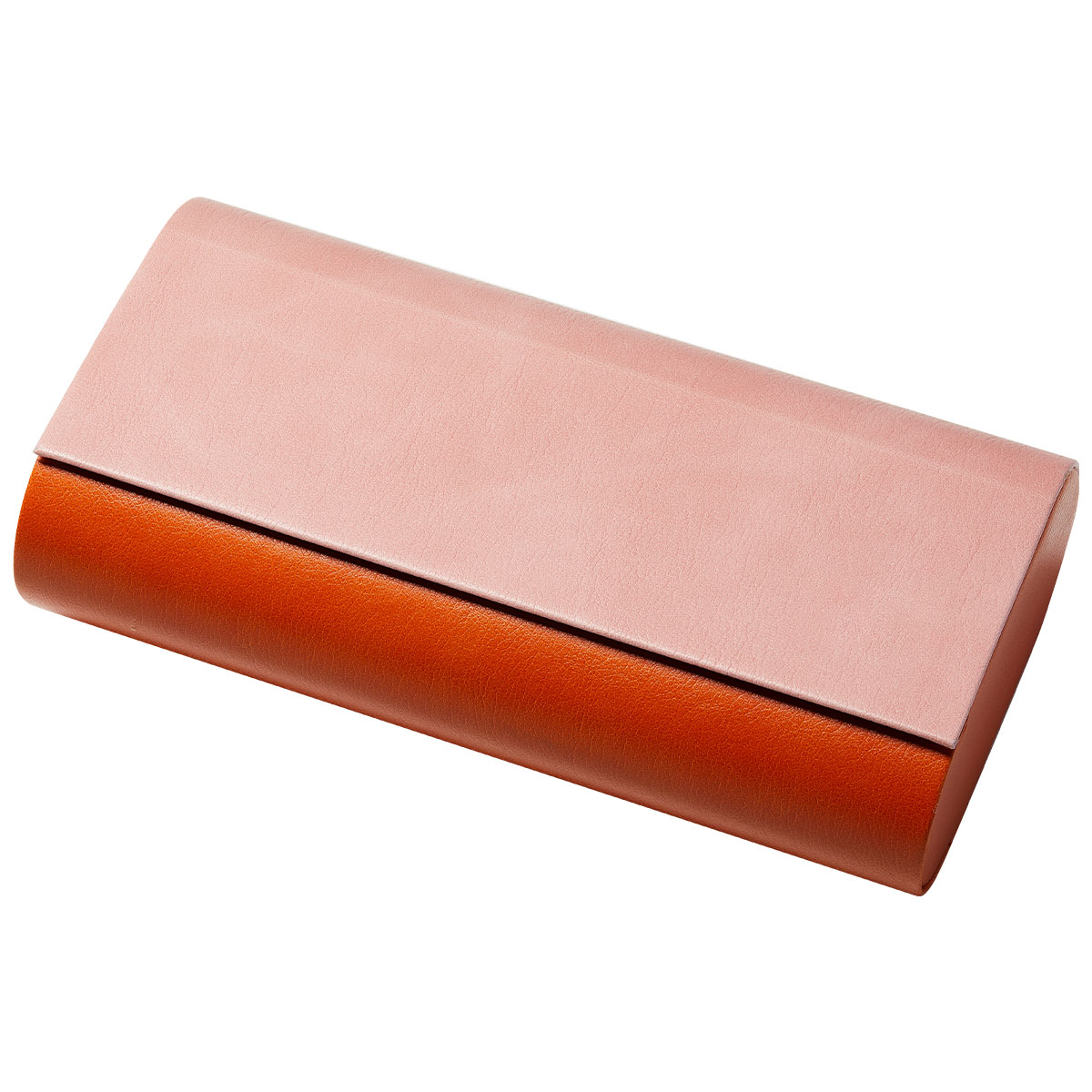 Travel Glasses Case (2 Frame) pink