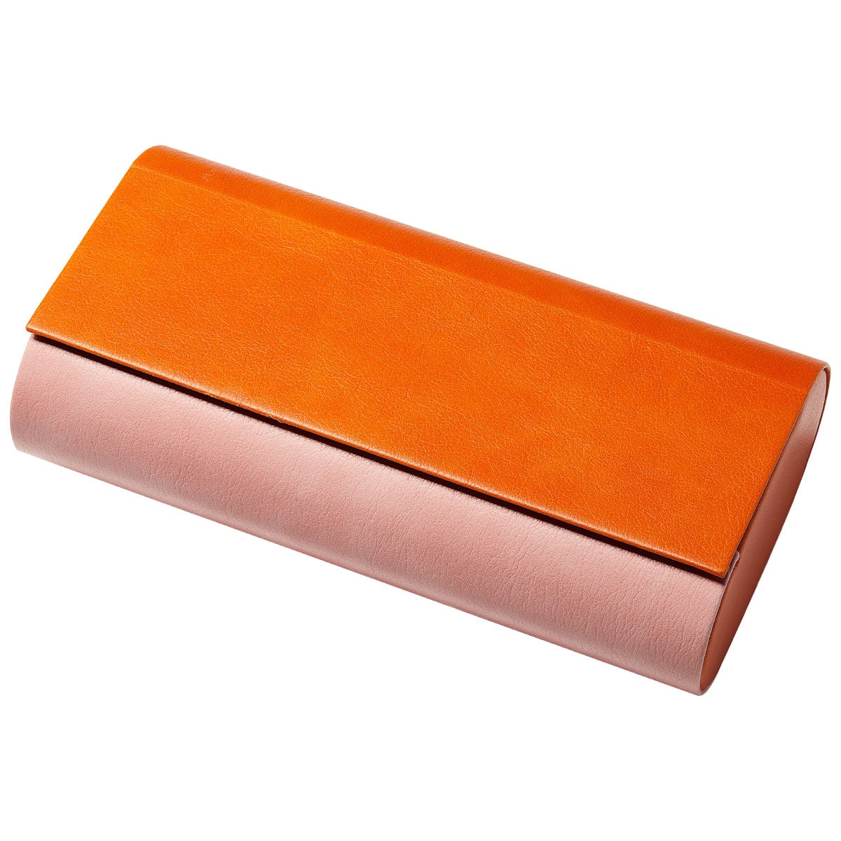 Travel Glasses Case (2 Frame) pink
