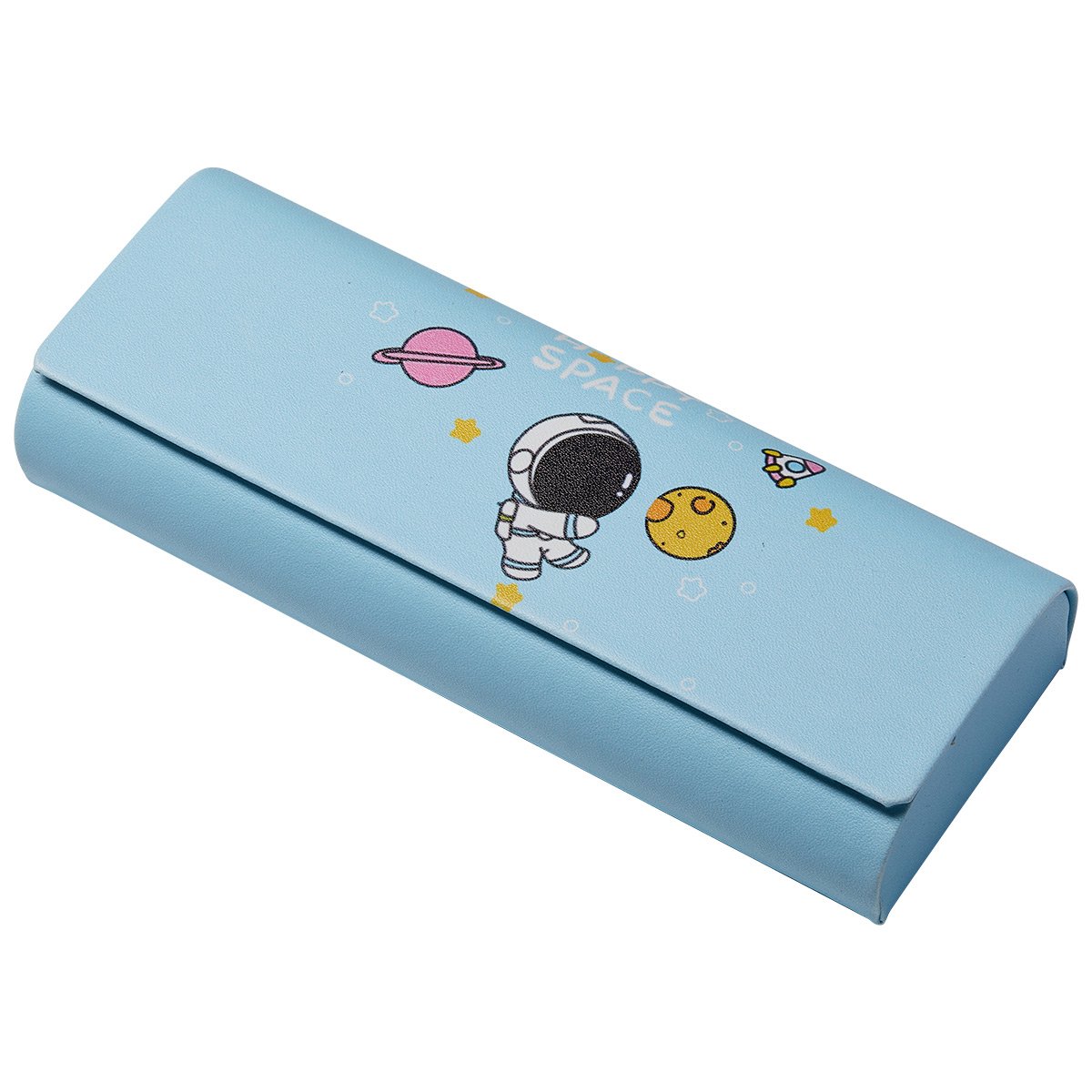 Kid's Glasses Case light_blue