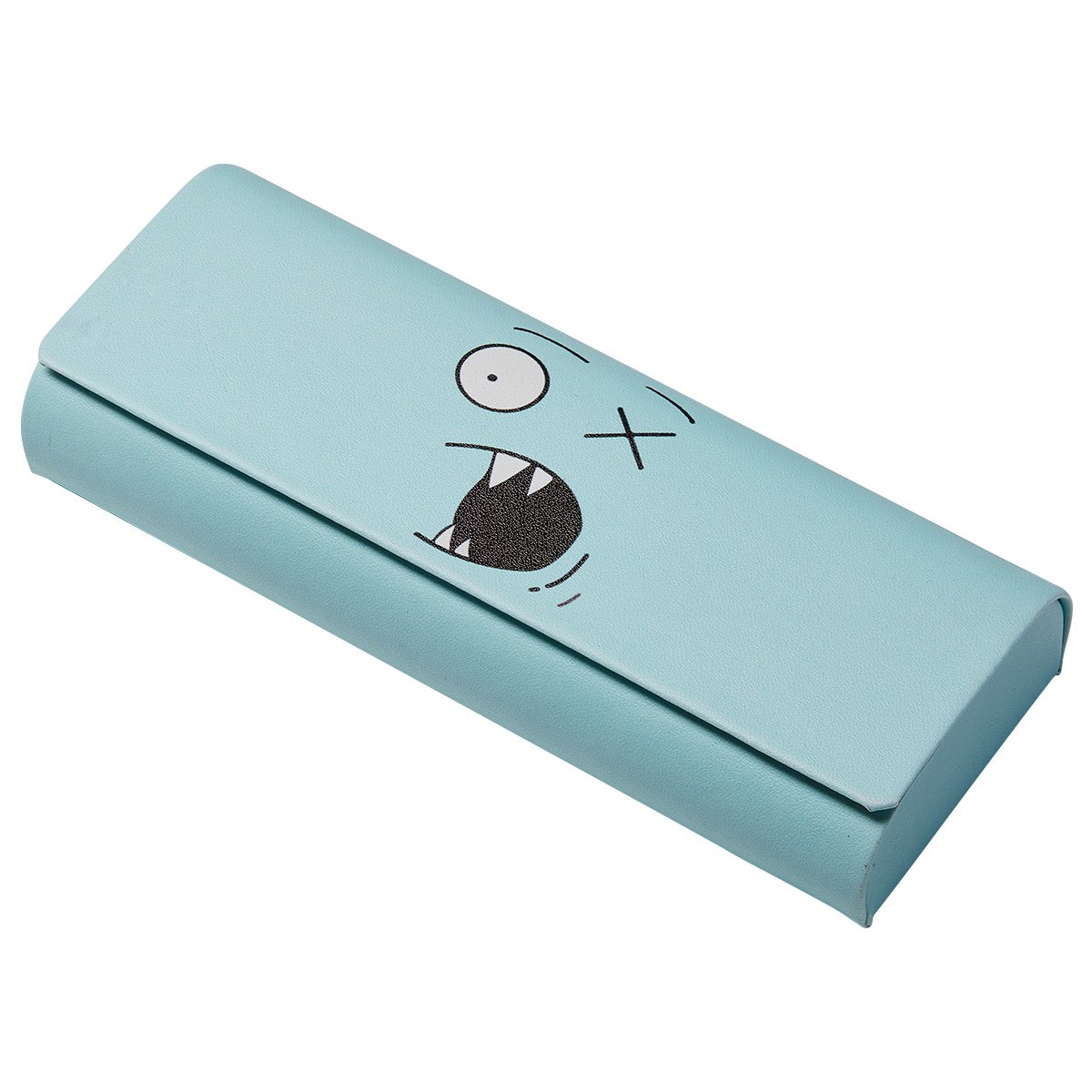 Kid's Glasses Case green