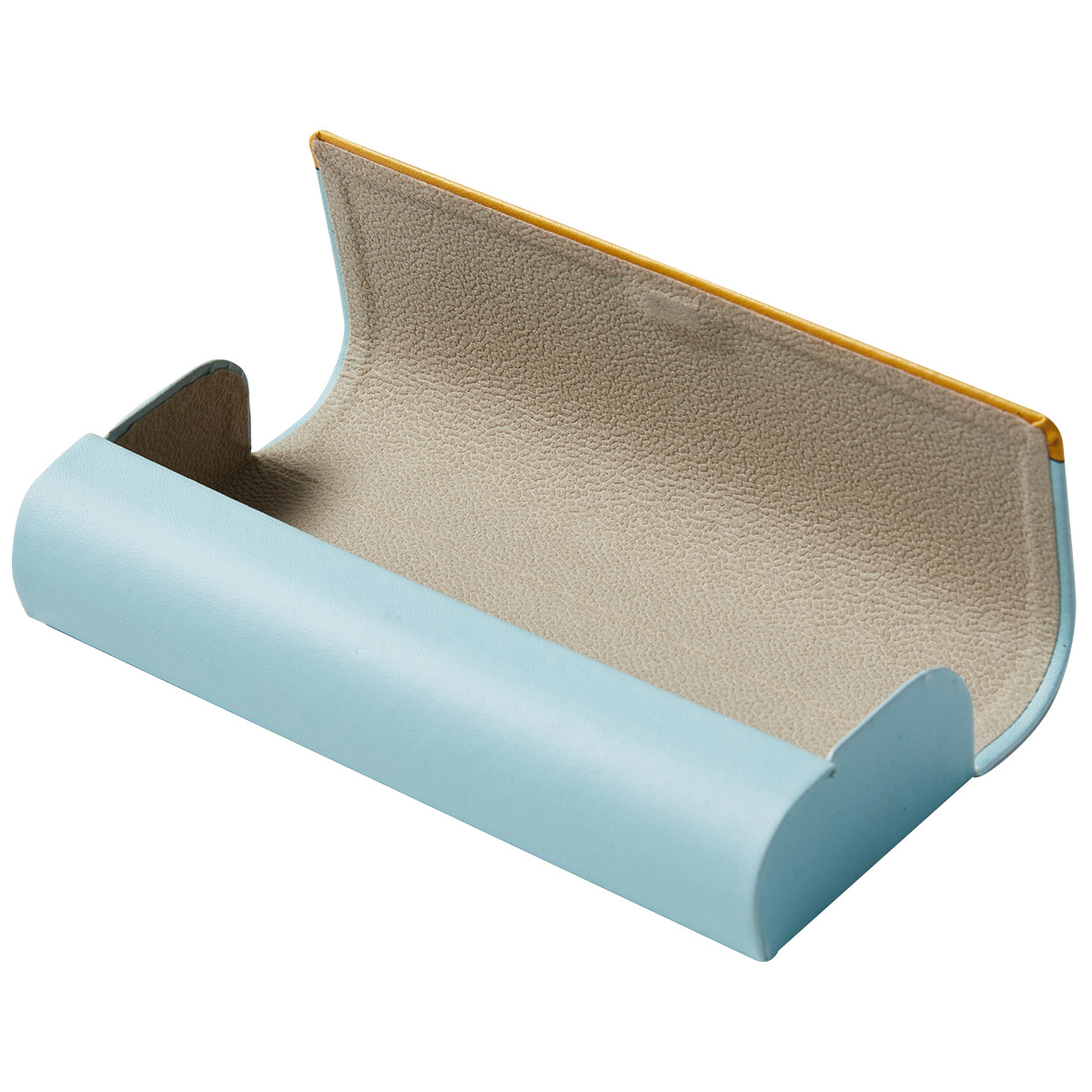 Kid's Glasses Case pattern-green