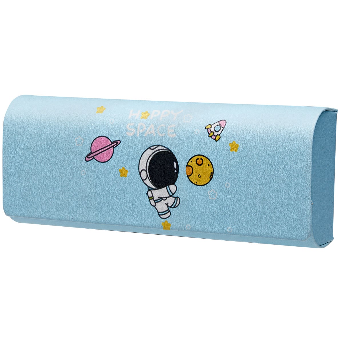 Kid's Glasses Case light_blue