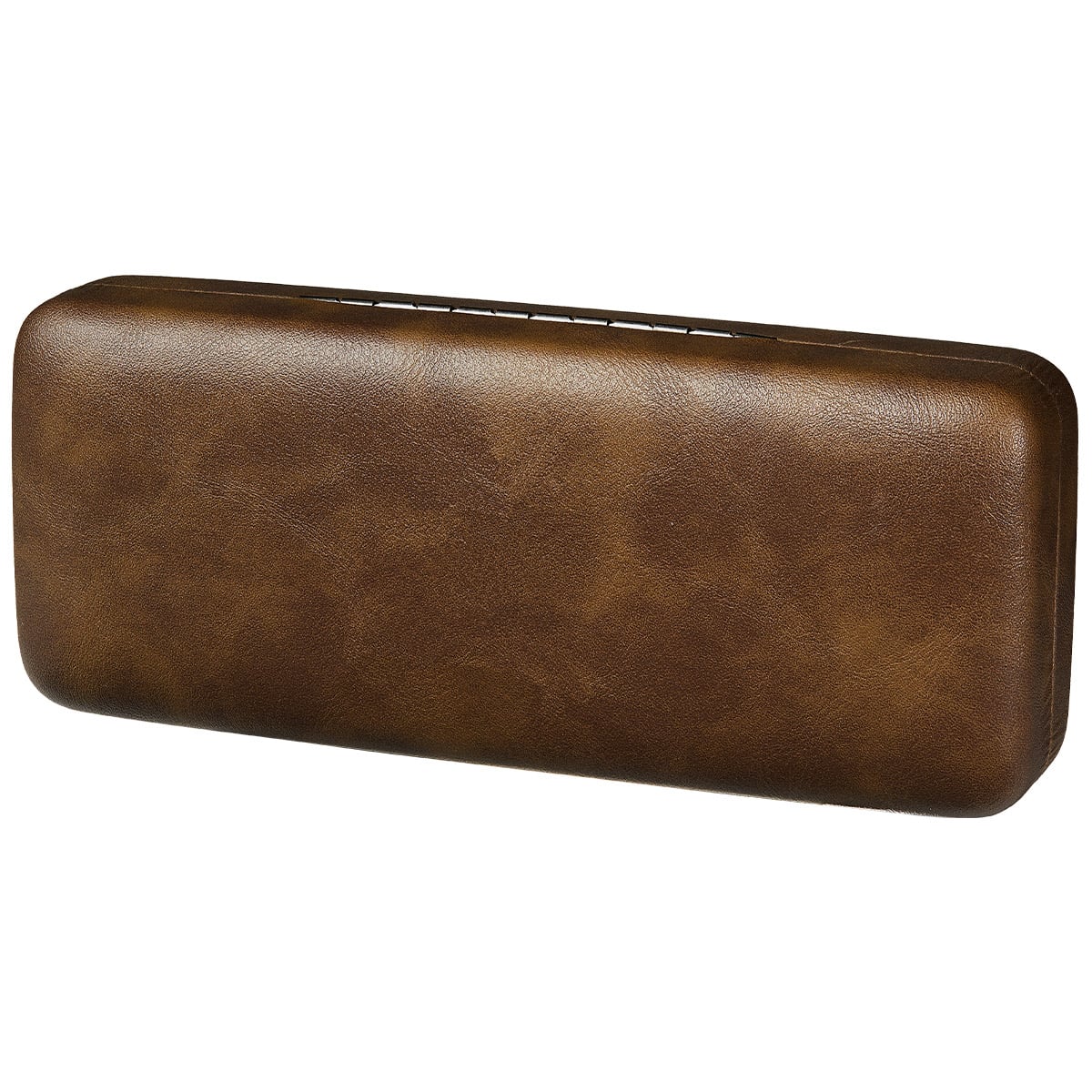 Glasses Case gradient_brown