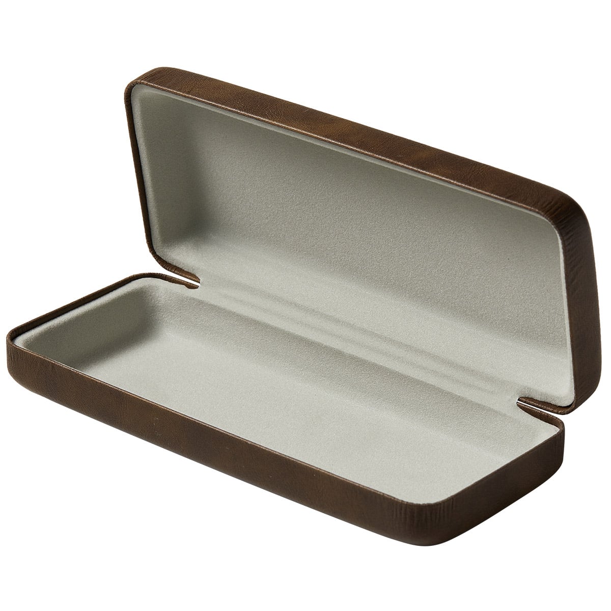Glasses Case gradient_brown