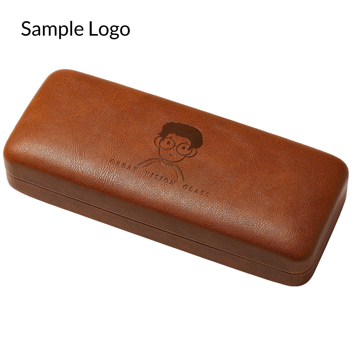 Glasses Case brown