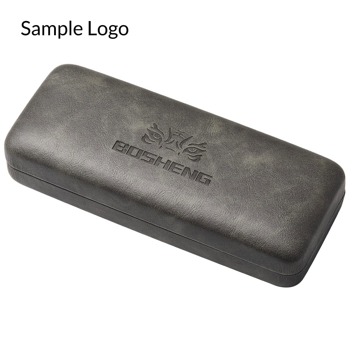 Glasses Case grey