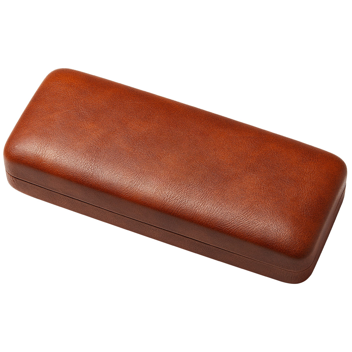 Glasses Case pattern-brown