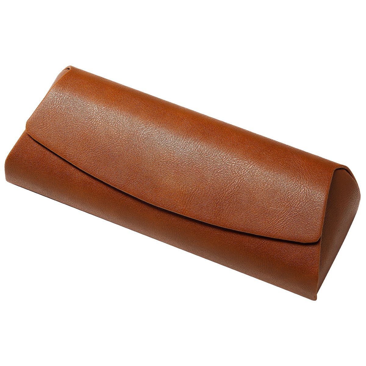 Glasses Case pattern-brown